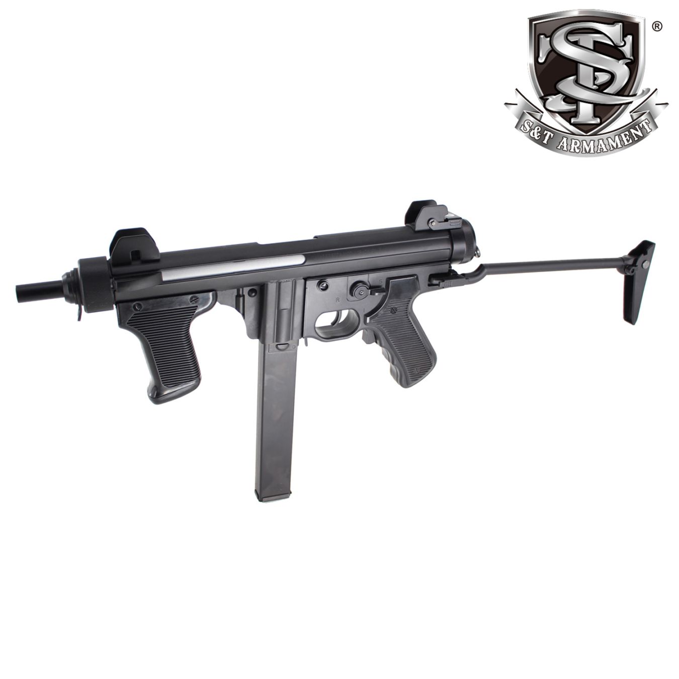 【今春再入荷予定 予約商品】S＆T M12S 電動ガン