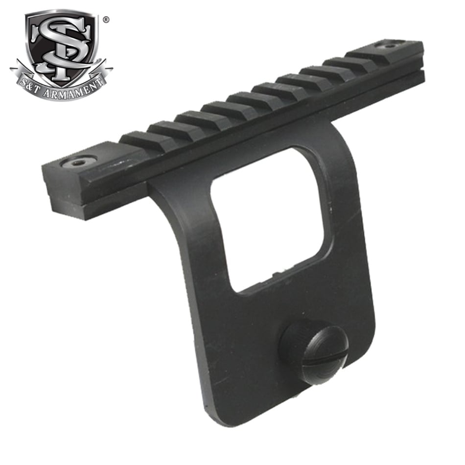 S＆T 64式小銃用スコープマウントべース
