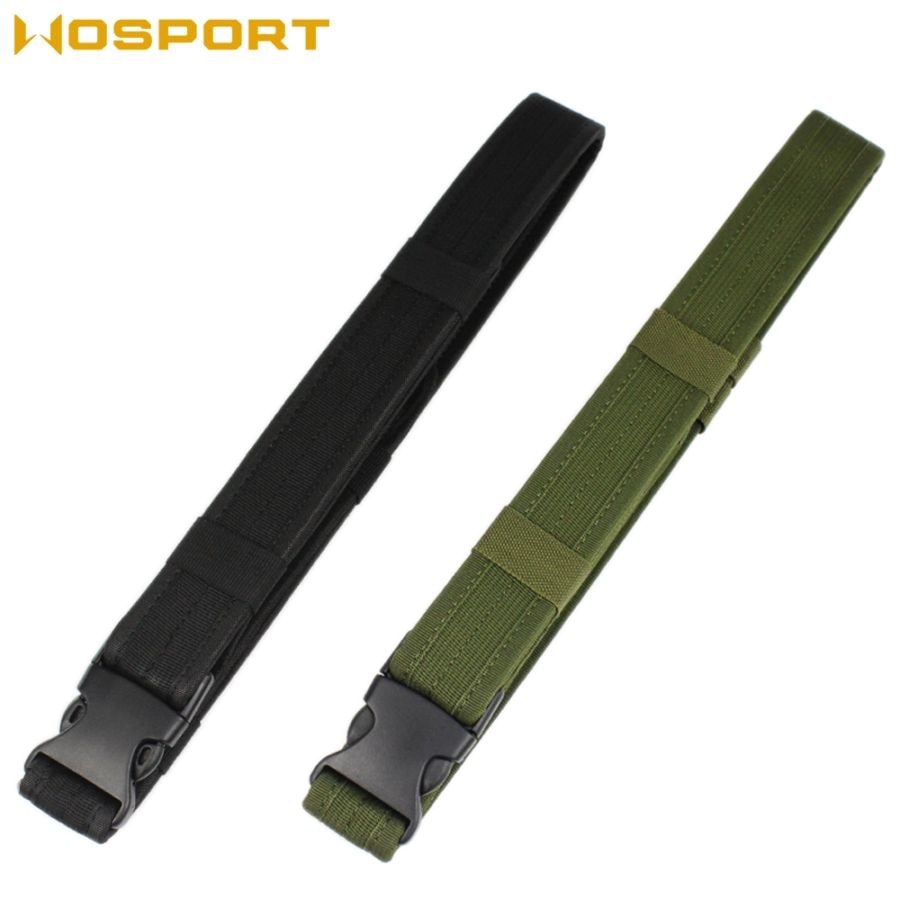WOSPORT 1.5inch タクティカル べルト
