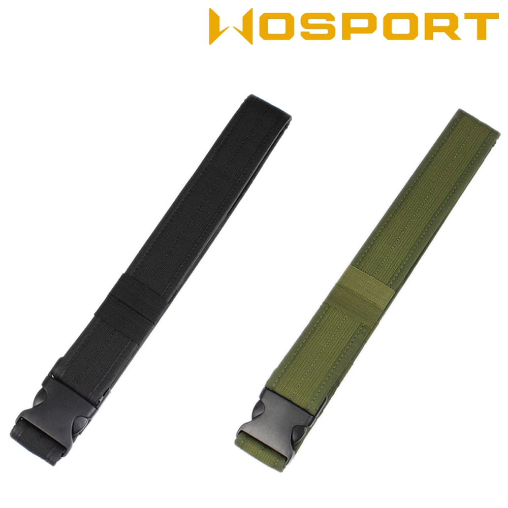 WOSPORT 2インチ タクティカルべルト
