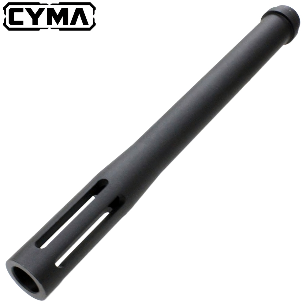 CYMA PS-90タイプ エクステンションバレル (14mm逆ネジ)