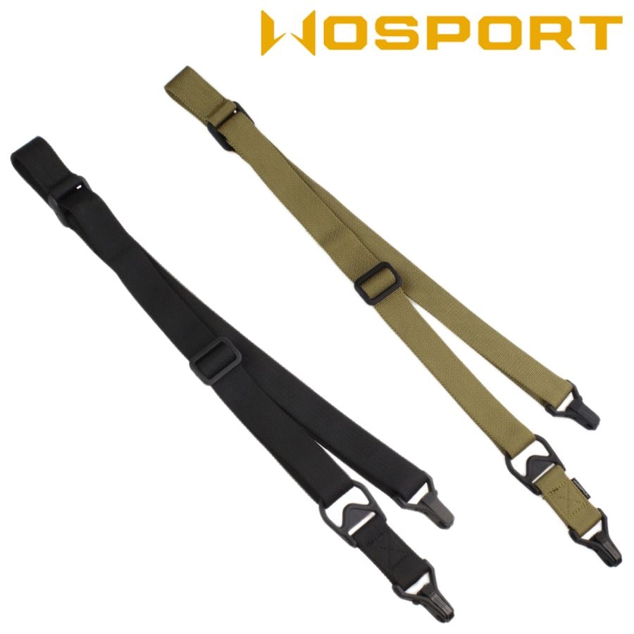 WOSPORT MS3タイプ 1/2ポイントスリング