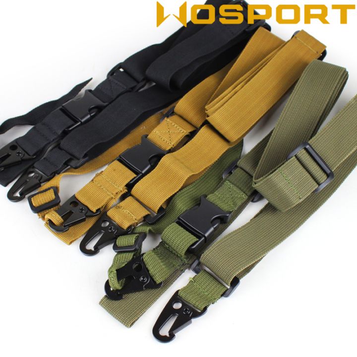 WOSPORT 3ポイント バンジースリング