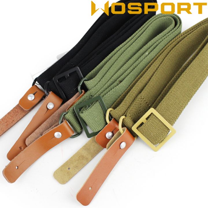 WOSPORT AK コットンスリング