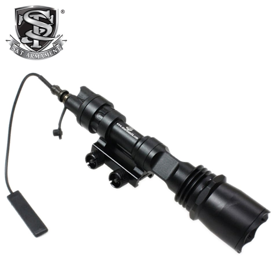 S＆T M961タイプ フラッシュライト