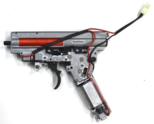 S＆T G36C/UMP コンペテション メカボックスセット モーター付