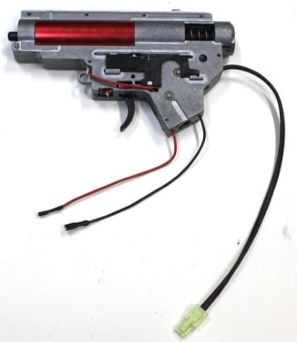 S＆T M4スポーツライン メカボックスセット モーター付