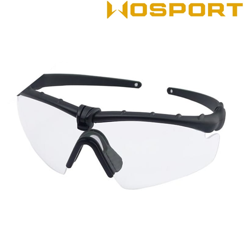 WOSPORT ワイドタイプ シューティンググラス