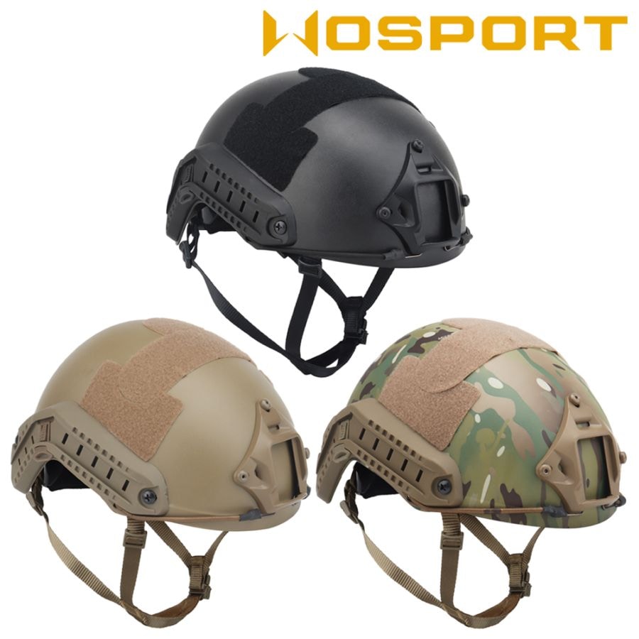 WOSPORT FASTタイプ ヘルメット