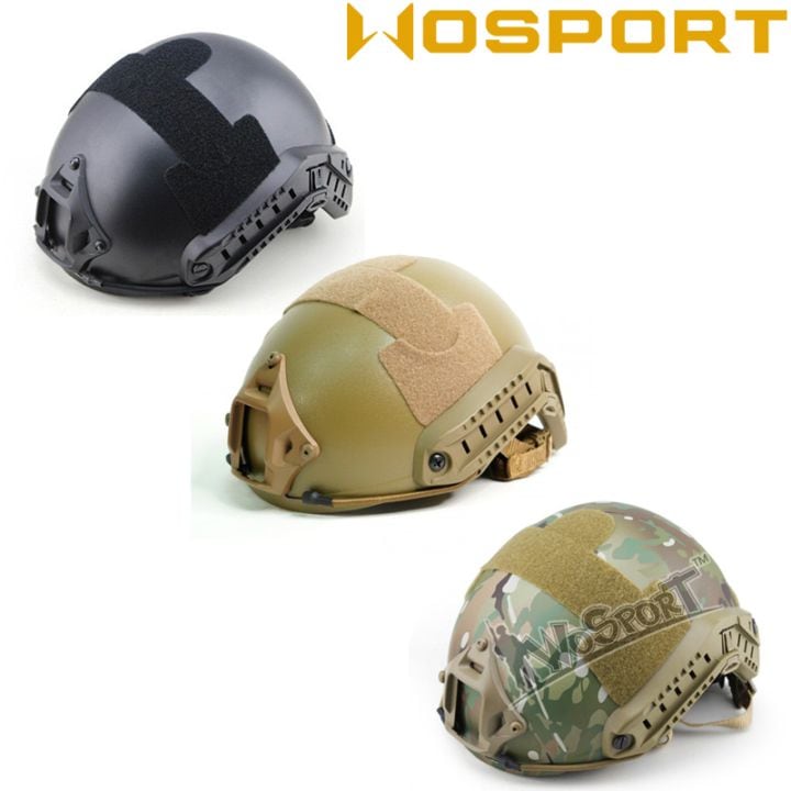 WOSPORT FASTタイプ ヘルメット