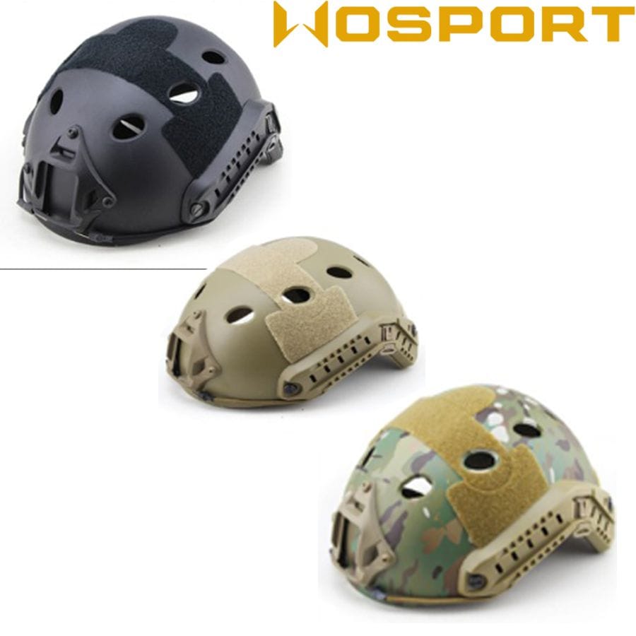 WOSPORT FASTタイプ PJヘルメット