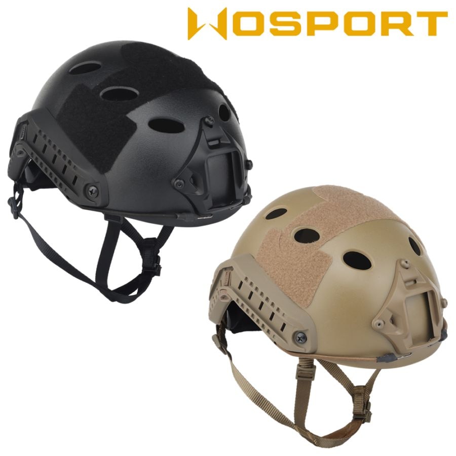 WOSPORT FASTタイプ PJヘルメット