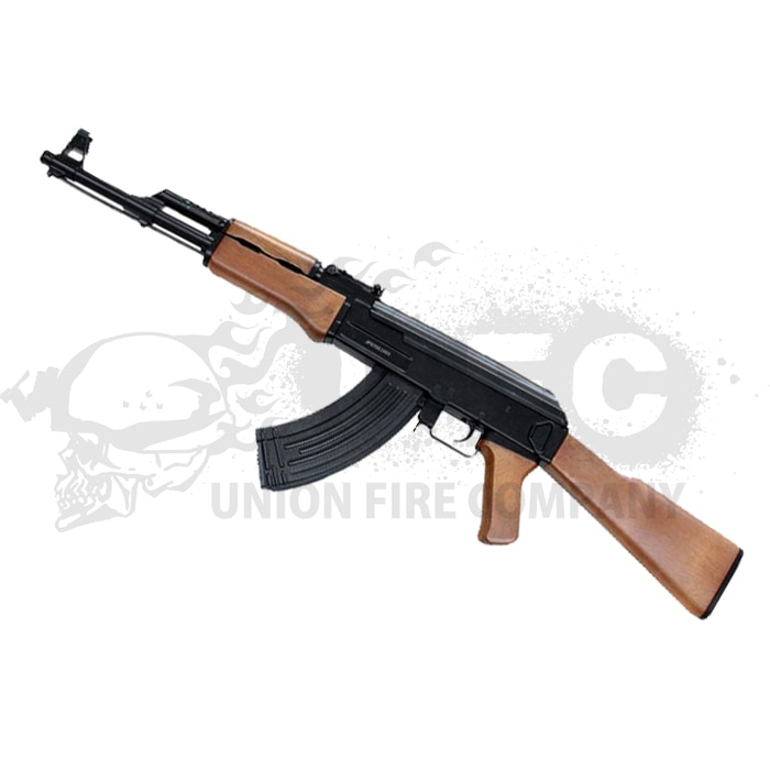 CYMA AK47 アドンバンス 電動ガン【専用バッテリー＆充電器つき】