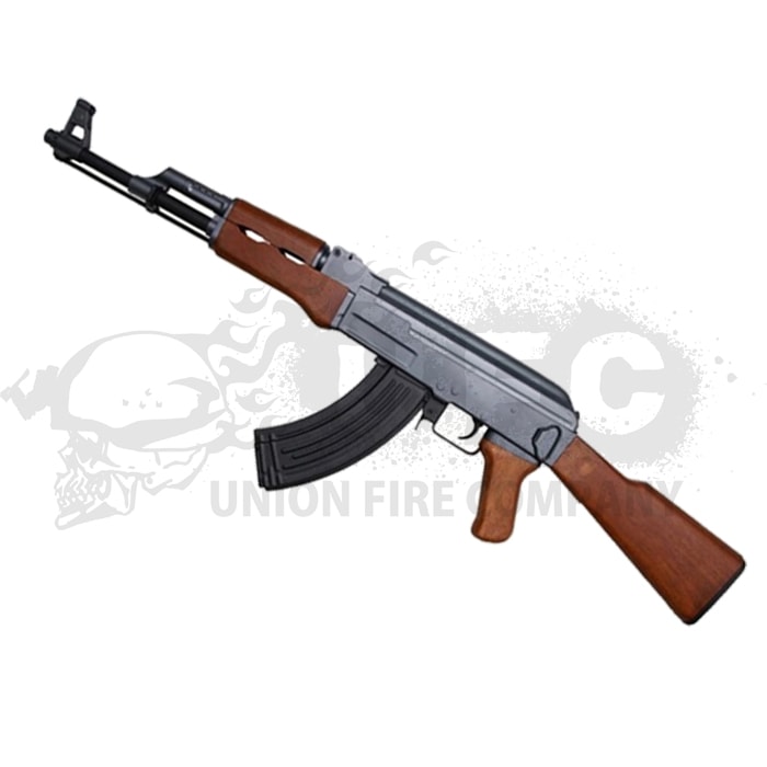 CYMA AK47 電動ガン フェイクウッド