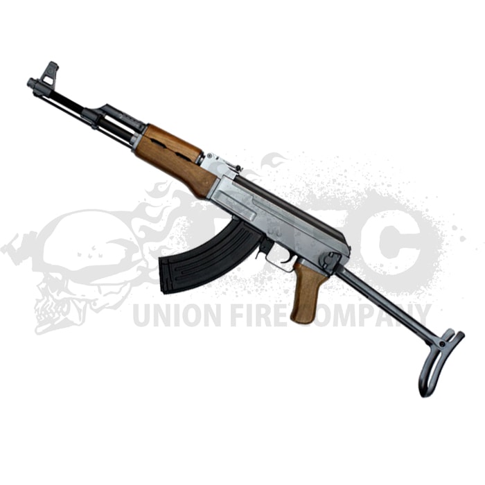 CYMA AK47S 電動ガン フェイクウッド