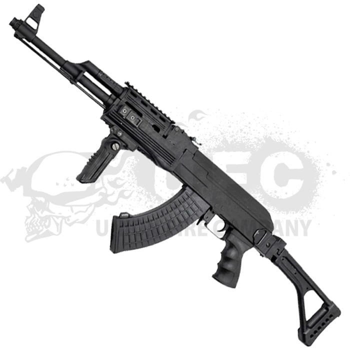 CYMA AK47 RIS フォールディングストック