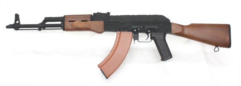 CYMA AKM 電動ガン 【フェイクウッド】