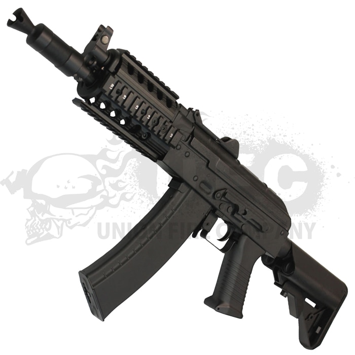 CYMA AKS-74UN RAS クレーンストック 電動ガン