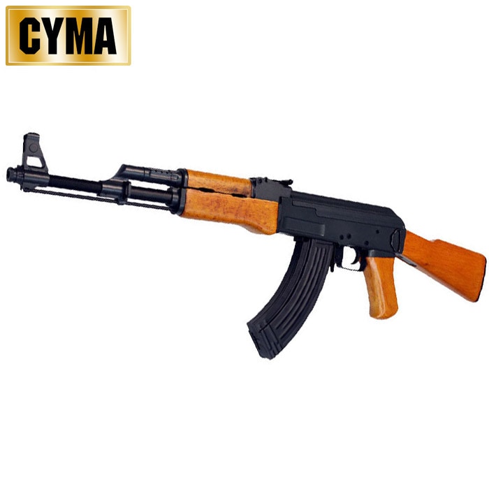 CYMA AK47 フルメタル電動ガン