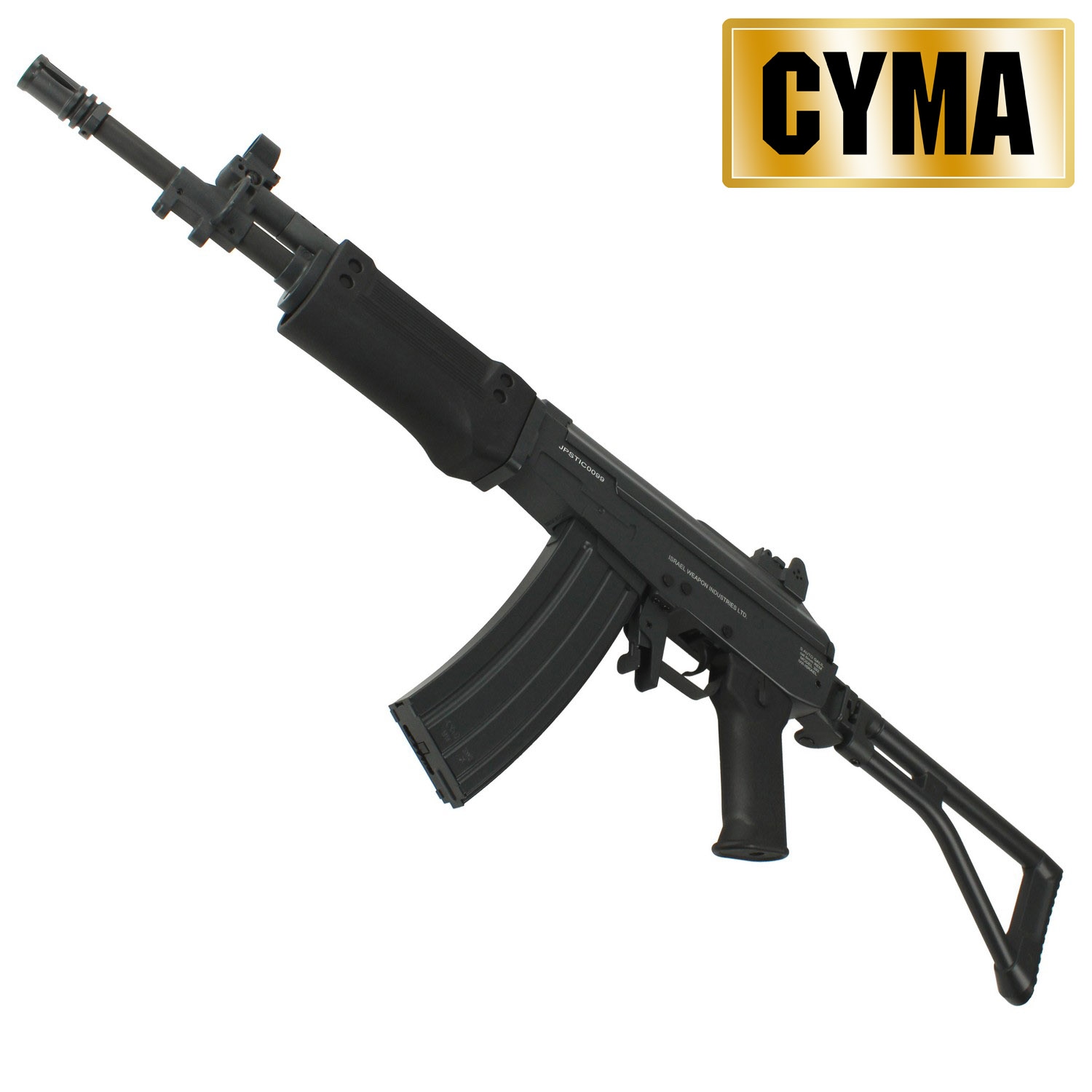 CYMA GALIL SAR 電動ガン