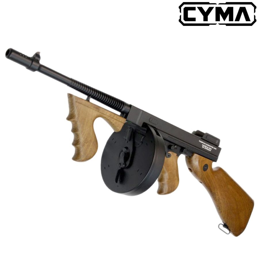 CYMA M1928 トンプソン ドラムマガジン 電動ガン