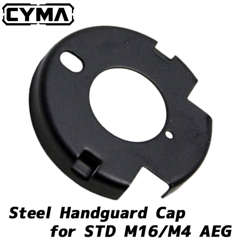 CYMA M16/M4用 スチール ハンドガードキャップ