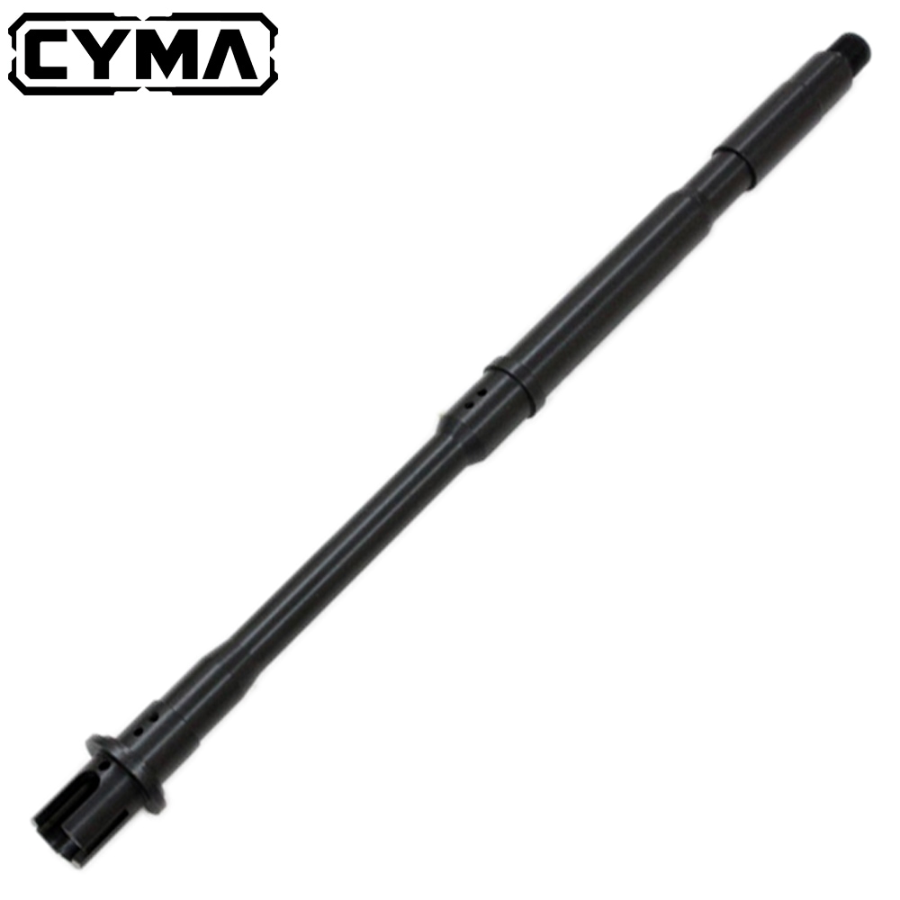 CYMA M16/M4用 スリム アウターバレル 14.5インチ (14mm-)