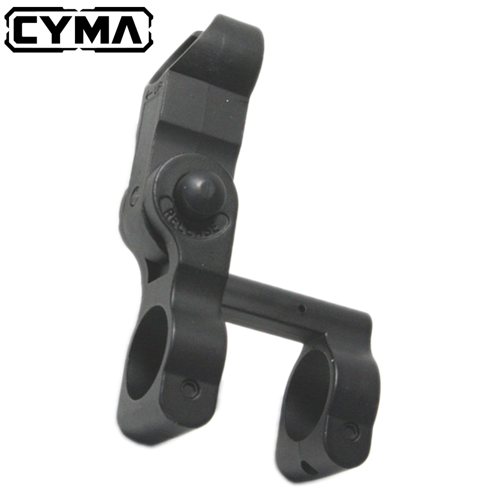 CYMA PRIタイプ フリップアップ フロントサイト