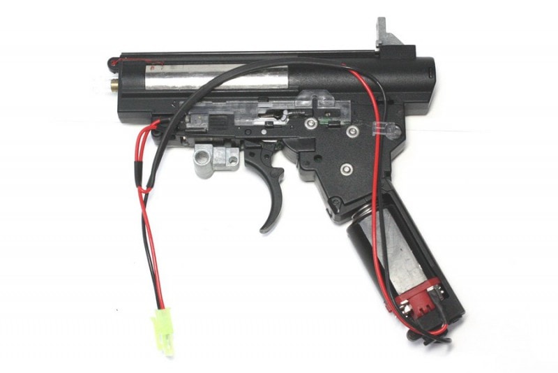 CYMA G36シリーズ用 Ver.3 メカボックス 【モーター付】