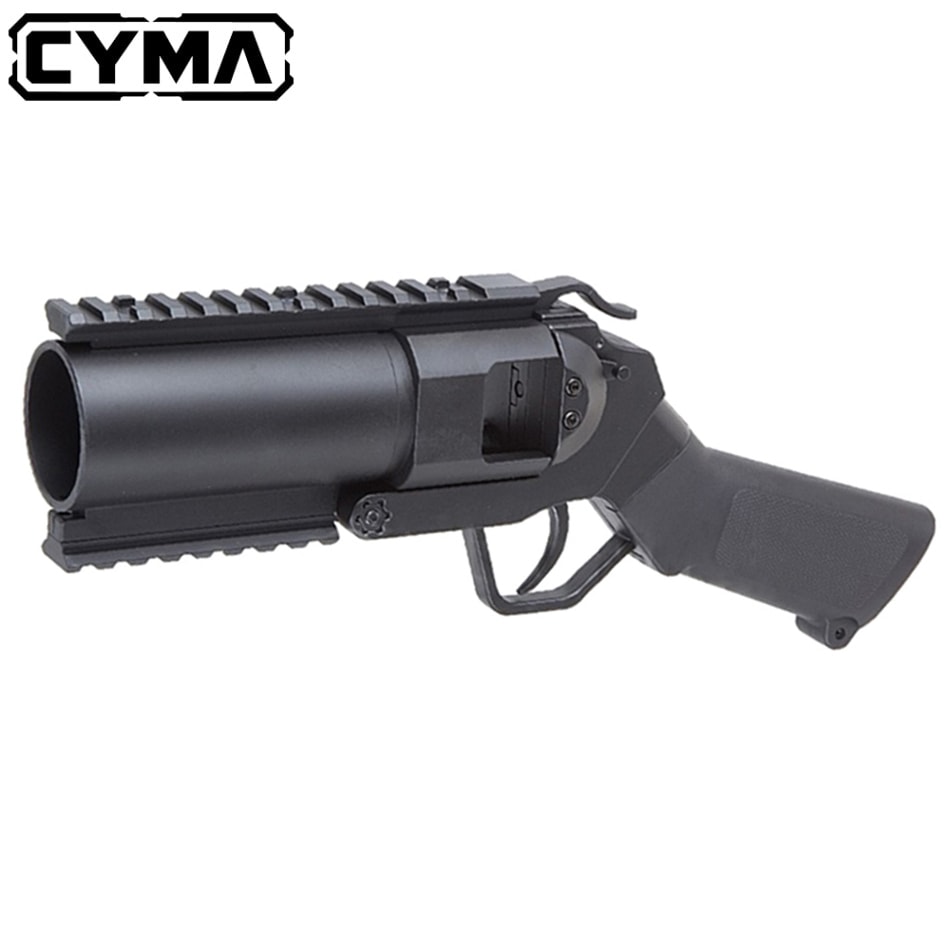 CYMA ピストル グレネードランチャー