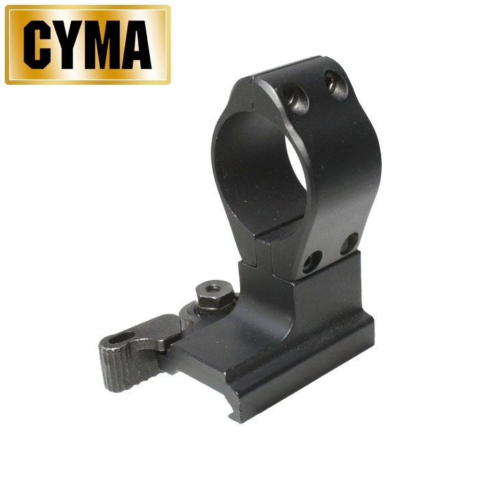 CYMA LaRue M2 タイプ 30mm QDマウントリング