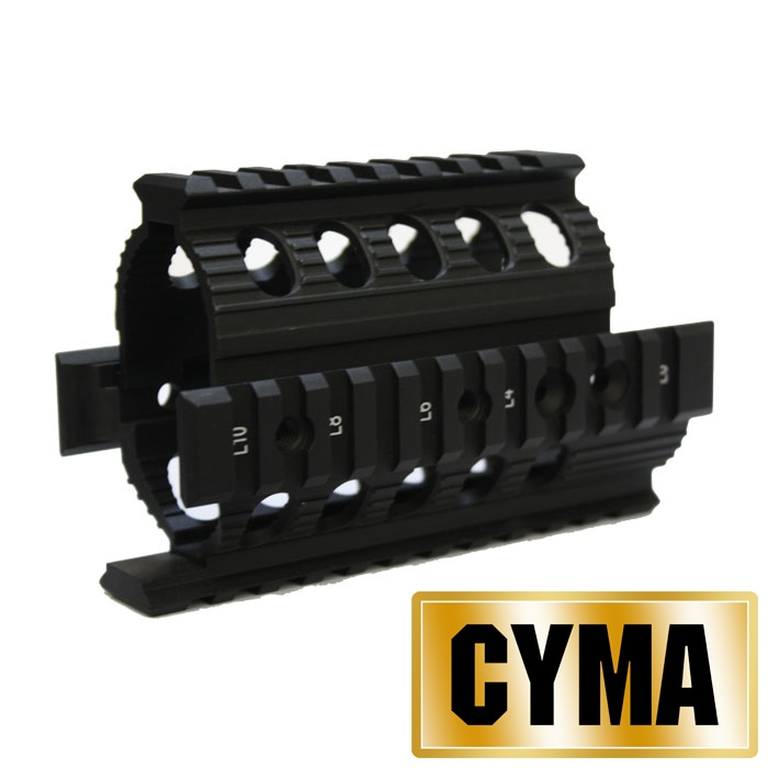 CYMA AK 74U aluminum lower