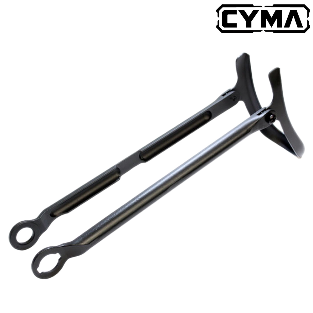 CYMA AK47S Bulgarian フォールディングストック