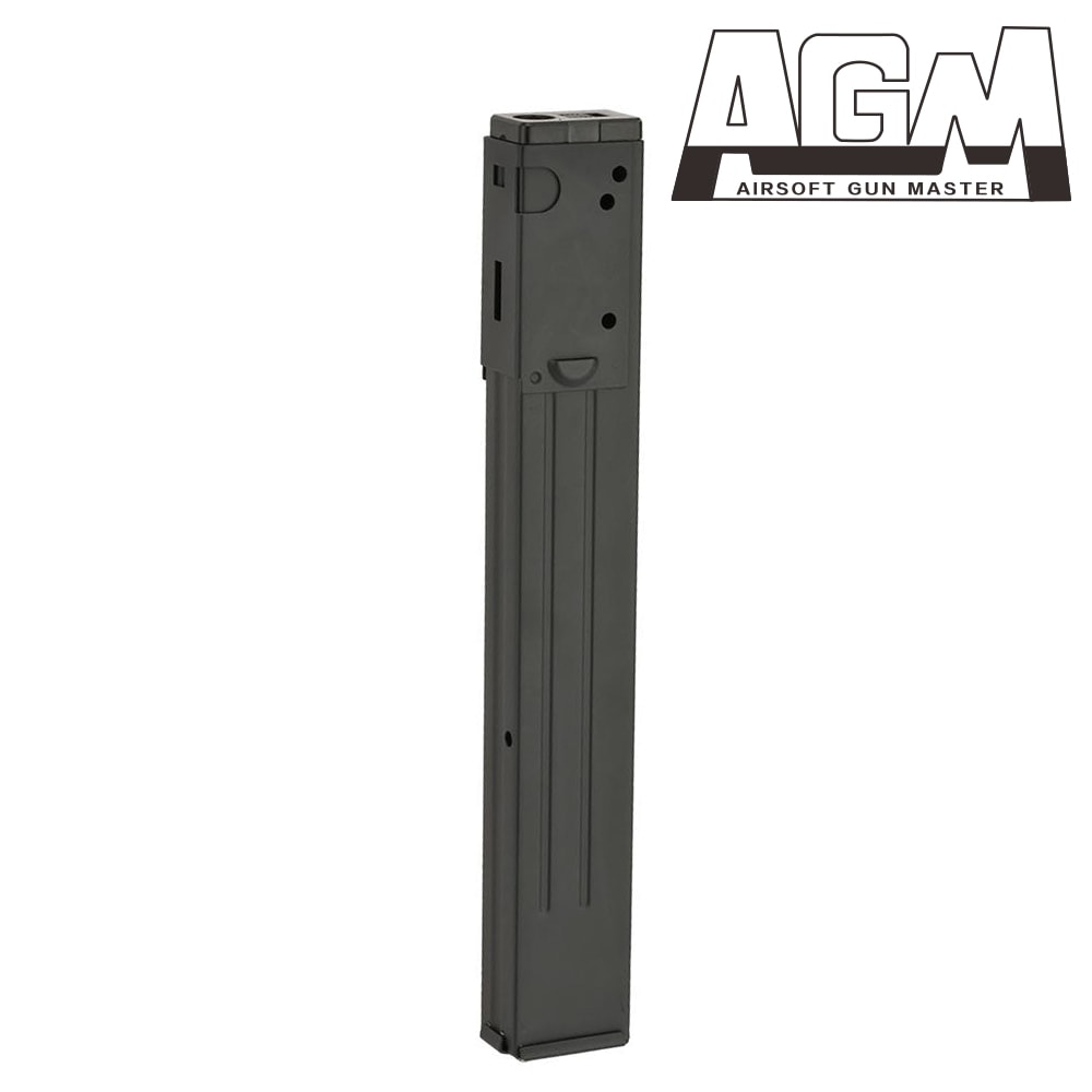 AGM STEN Mk2/MP40 / S＆T M12S用 55連マガジン