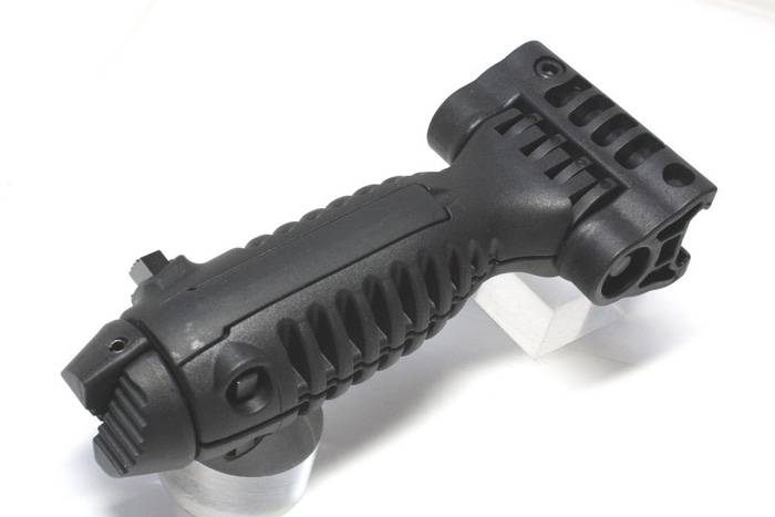 NBBP01BK	FAB T-PODタイプ グリップポッド BK