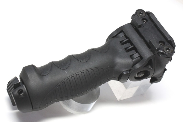 NBBP02BK	FAB T-POD G2タイプ グリップポッド BK