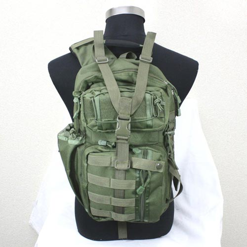 NBEQ01OD トランスフォーマータイプ ワンショルダー  OD