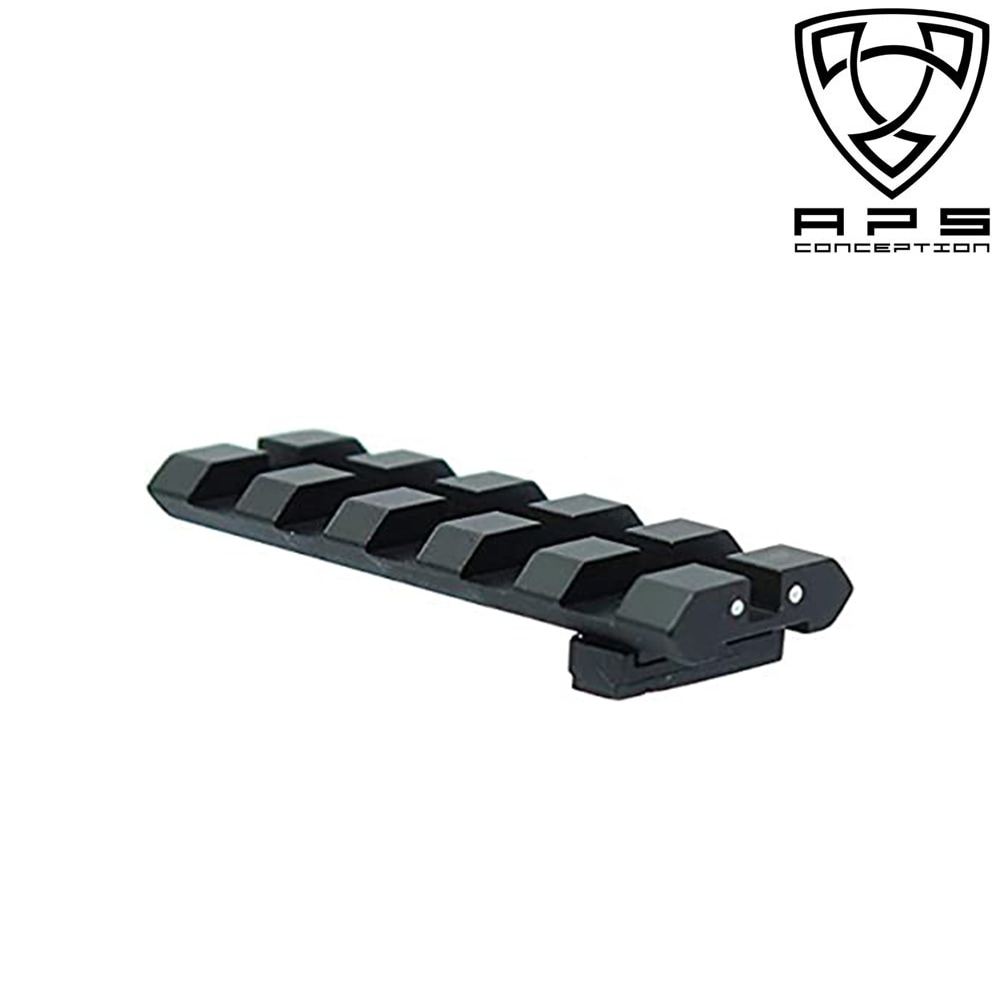 APS Glock17タイプ リアサイトレール