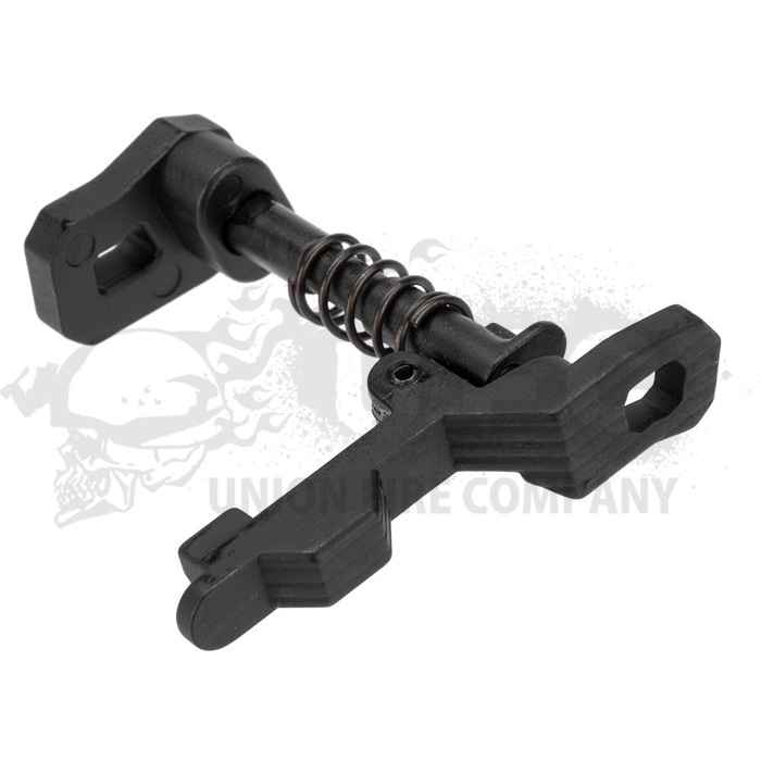 APS M4M/16 Phantom アンビマグキャッチ Black