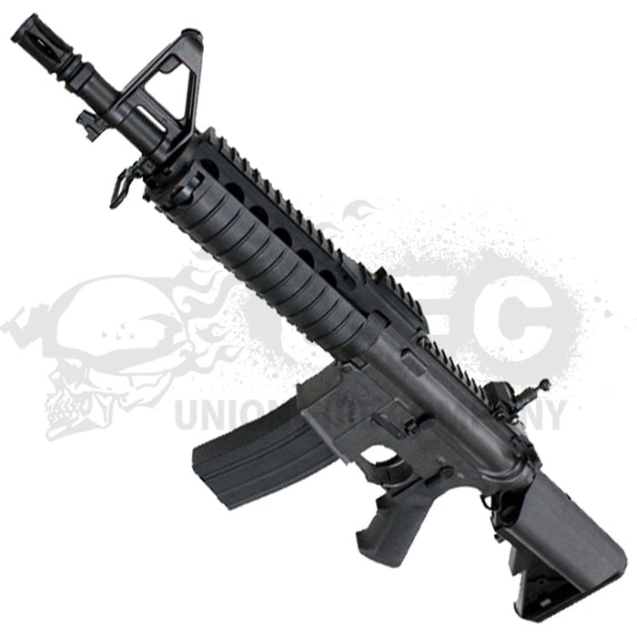 CYMA M4 RIS2 CQB フルメタル電動ガン Black
