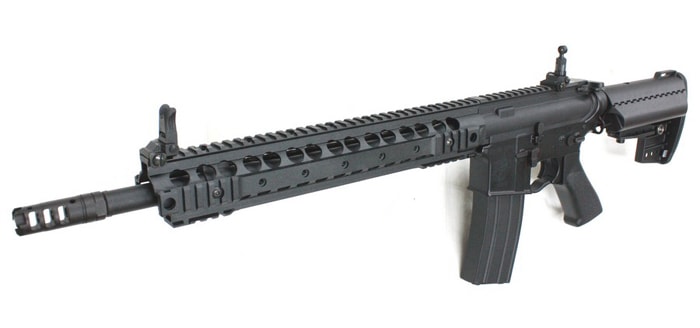 CYMA Knight's URX3.1 フルメタル電動ガン