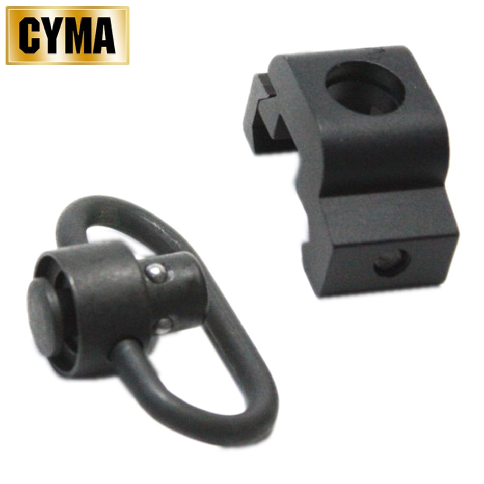 CYMA KACタイプ QD スリングスイべル