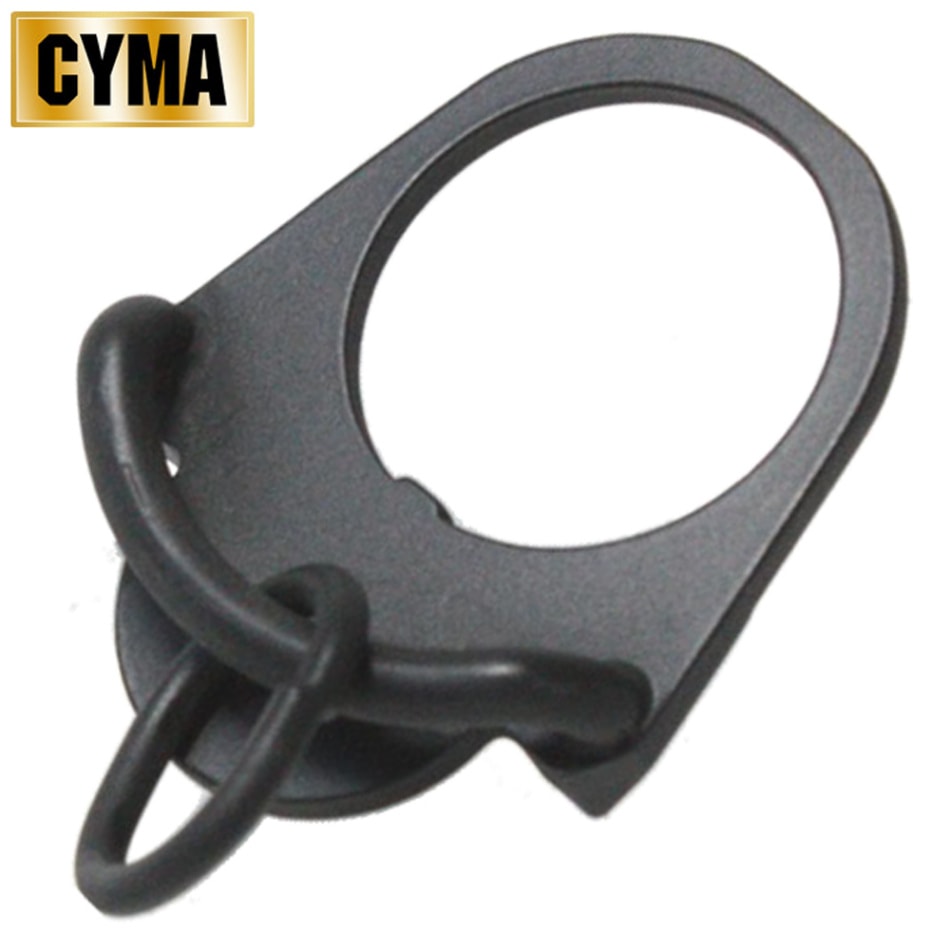 CYMA ASAPタイプ WA M4ストック スリングアダプター
