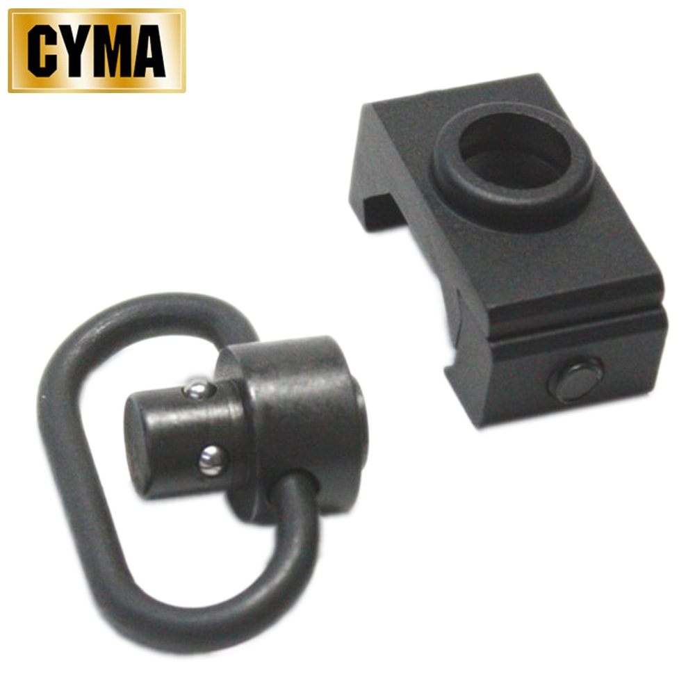 CYMA DDタイプ QD スリングスイべル