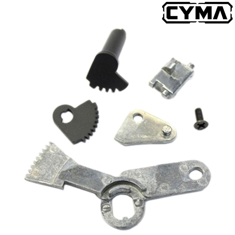 CYMA AK セレクターギア & セーフティー セット