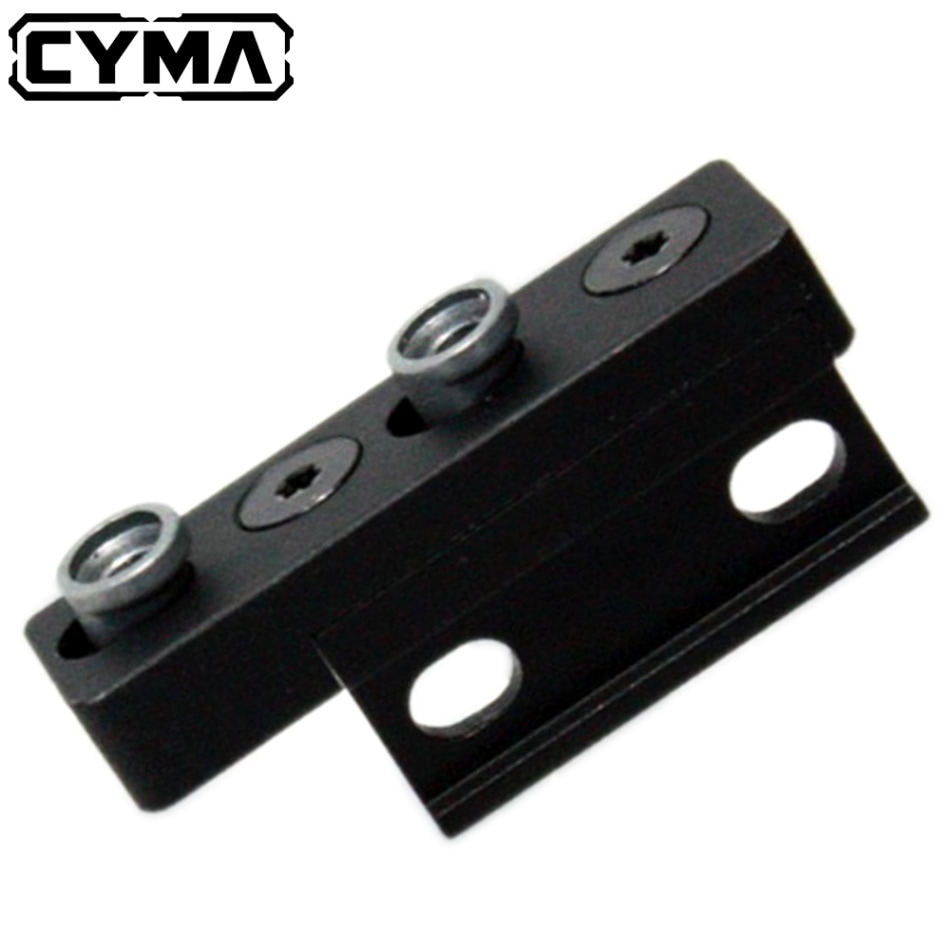 CYMA NOVESKE KEYMOD オフセットライトマウント