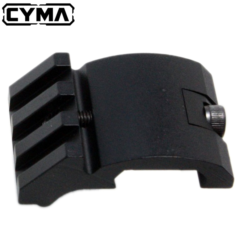 CYMA Gear Sectorタイプ オフセット ライトマウント