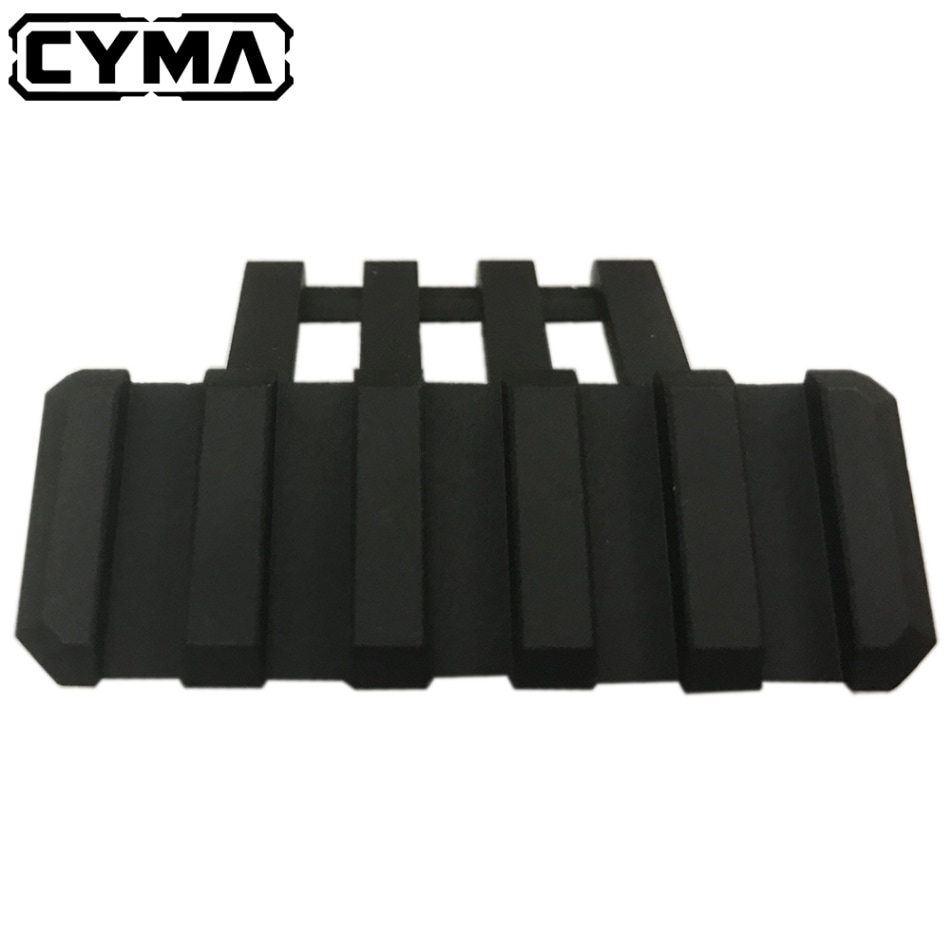 CYMA one o'clock オフセットマウント  Black