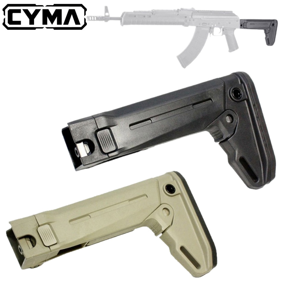 CYMA Zhukov-Sタイプ AKストック