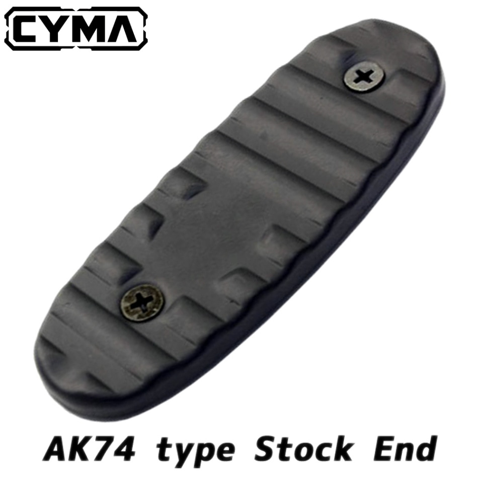 CYMA AK74 ストックエンド / CYMA Stock Butt Plate for AK Series